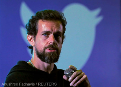 Coronavirus: Fondatorul Twitter Jack Dorsey doneaza un miliard de dolari pentru combaterea COVID-19