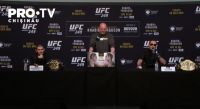 Luptele din UFC vor avea loc pe o insula privata. Presedintele Dana White a spus ca este aproape sa incheie o intelegere care va permite continuarea competitiilor in timpul crizei provocate de coronavirus - VIDEO Luptele din UFC vor avea loc pe o insula privata. Presedintele Dana White a spus ca este aproape sa incheie o intelegere care va permite continuarea competitiilor in timpul crizei provocate de coronavirus - VIDEO