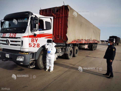 Coronavirus: Stare de alerta in China, la frontiera cu Rusia