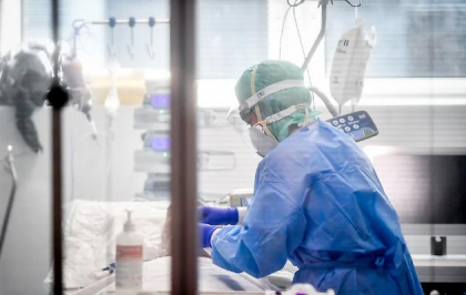 Cati angajati ai sistemului de sanatate din Moldova sunt infectati cu coronavirus