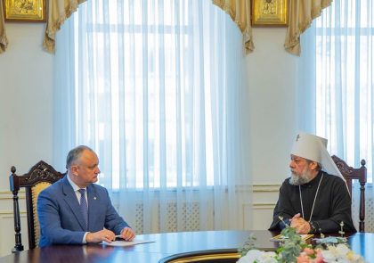 Focul Haric va fi adus in Moldova. Cum va fi posibil. Anuntul lui Igor Dodon