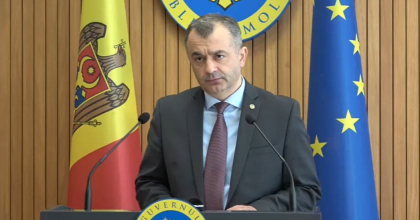 Ultima ora. Curtea Constitutionala a suspendat legea asupra careia Guvernul Chicu si-a asumat responsabilitatea