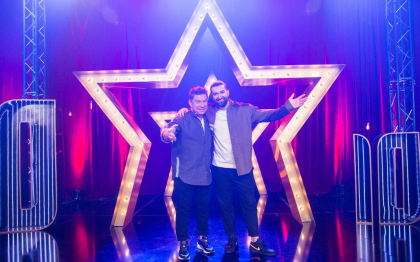 Spectacol la superlativ, pe scena Romanii au talent. Copiii vor fi din nou in centrul atentiei - VIDEO Spectacol la superlativ, pe scena Romanii au talent. Copiii vor fi din nou in centrul atentiei - VIDEO