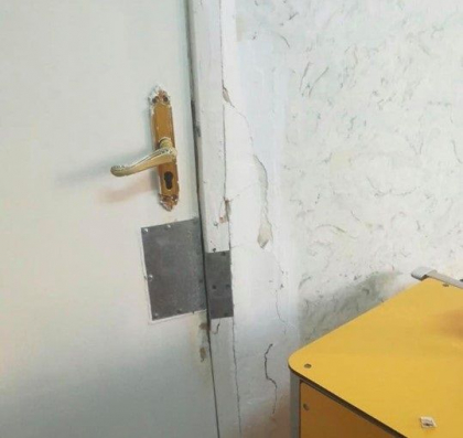 "Live-uri glamuroase?!" Cum arata un spital din Orhei. Pacientii - revoltati: "Conditiile acestea poate sunt in puscarie. Cu siguranta nu trebuie sa arate asa un pat de internare" - GALERIE FOTO