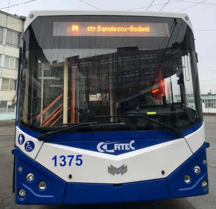 Circulatia transportului public din Chisinau si Balti, suspendata in weekend
