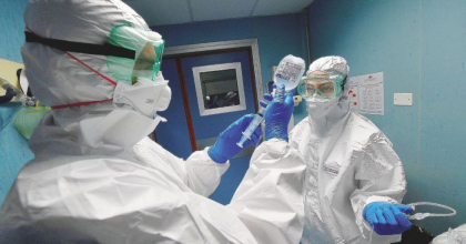 Numar alarmant de medici infectati in RM. Inca 31 de angajati ai sistemului medical, diagnosticati cu coronavirus