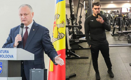 De ce Constantin Tutu nu este la inchisoare? Cum raspunde Igor Dodon De ce Constantin Tutu nu este la inchisoare? Cum raspunde Igor Dodon