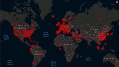 60.000 de morti in Europa din cauza coronavirusului