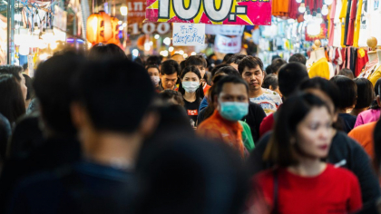 100 de zile de virus: de la avertisment la pandemia care a paralizat planeta