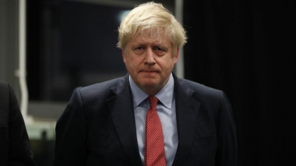 Noi informatii oficiale despre starea de sanatate a lui Boris Johnson