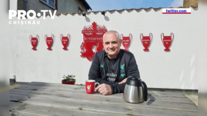 Ultrasii lui Liverpool sunt vestiti in toata lumea cu show-urile de 5 stele organizate in tribunele lui Anfield. Insa, daca tot este interzis accesul pe arena clubului, unul dintre suporteri si-a creat propriul stadion acasa Ultrasii lui Liverpool sunt vestiti in toata lumea cu show-urile de 5 stele organizate in tribunele lui Anfield. Insa, daca tot este interzis accesul pe arena clubului, unul dintre suporteri si-a creat propriul stadion acasa