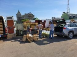 Pe ce strazi din capitala agricultorii isi vor vinde marfa crescuta in Moldova Pe ce strazi din capitala agricultorii isi vor vinde marfa crescuta in Moldova