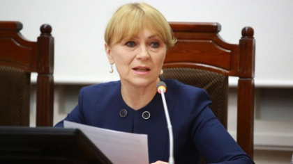 Ala Nemerenco despre situatia creata in tara si revolta medicilor impotriva ministrului Sanatatii: "Medicii au inceput sa vorbeasca si ma intreb, sunt sincere aceste voci, ori pur si simplu corabia se cam duce la fund, iar oastea de medici a inceput sa se revolte" Ala Nemerenco despre situatia creata in tara si revolta medicilor impotriva ministrului Sanatatii: "Medicii au inceput sa vorbeasca si ma intreb, sunt sincere aceste voci, ori pur si simplu corabia se cam duce la fund, iar oastea de medici a inceput sa se revolte"