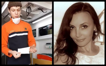 Incoltiti si invinuiti ca s-au infectat singuri de coronavirus, medicii isi fac vocea auzita. Cine sunt Eugeniu Cebotari si Renata Zabelinschi