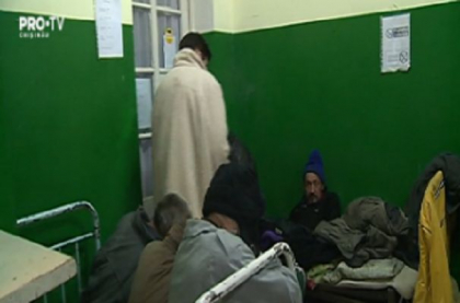 Centrul de gazduire de pe strada Haltei - plasat in carantina. Un om al strazii de acolo - diagnosticat cu coronavirus