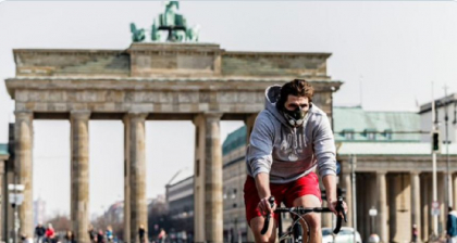 Numarul noilor contaminari cu covid-19 in Germania inregistreaza o scadere a treia zi consecutiv; bilantul a crescut cu 126 de morti si 2.537 de cazuri la 2.799 de decese si 123.013 de contaminari; dezbatere cu privire la o relaxare
