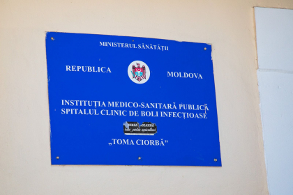 A 100-lea pacient a fost tratat de coronavirus la Spitalul Clinic de Boli Infectioase "Toma Ciorba"
