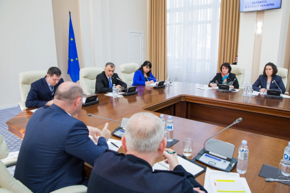 Deciziile luate de Comisia pentru Situatii Exceptionale a Republicii Moldova Deciziile luate de Comisia pentru Situatii Exceptionale a Republicii Moldova