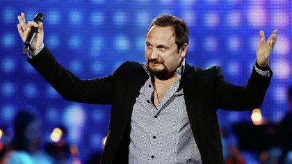 Cantaretul rus Stas Mihailov - bolnav de coronavirus Cantaretul rus Stas Mihailov - bolnav de coronavirus