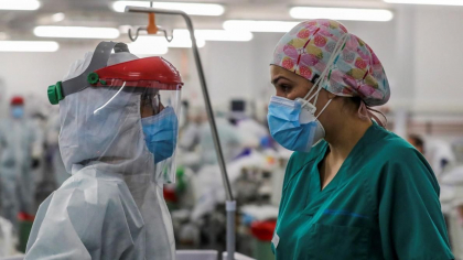 Ultima ora. Alte 3 decese de coronavirus in RM. Bilantul ajunge la 39