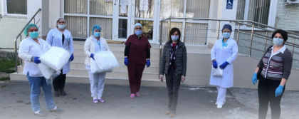 PAS aloca 60.000 de lei pentru testarea personalului medical incadrat in lupta cu Covid-19 PAS aloca 60.000 de lei pentru testarea personalului medical incadrat in lupta cu Covid-19
