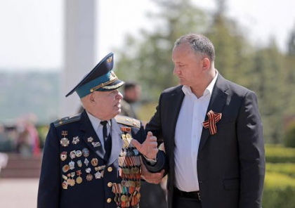 Vor avea loc sau nu sarbatorile de 1 si 9 mai. Ce spune Igor Dodon Vor avea loc sau nu sarbatorile de 1 si 9 mai. Ce spune Igor Dodon