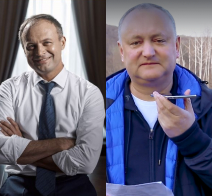 Daca Igor Dodon si-a lansat emisiune "Presedintele raspude", Andrian Candu apare cu... "Moldovenii intreaba" - VIDEO