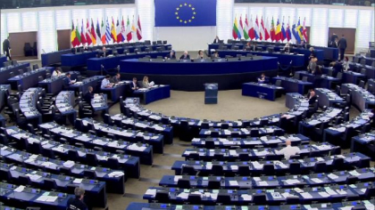 Parlamentul European dezbate strategia anti-coronavirus. Ar putea fi decisa data ridicarii restrictiilor