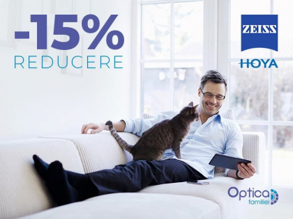 Alege ochelarii cu lentilele ZEISS Blueprotect si Hoya Bluecontrol care filtreaza cantitatea excesiva de lumina albastra de pe ecrane Alege ochelarii cu lentilele ZEISS Blueprotect si Hoya Bluecontrol care filtreaza cantitatea excesiva de lumina albastra de pe ecrane