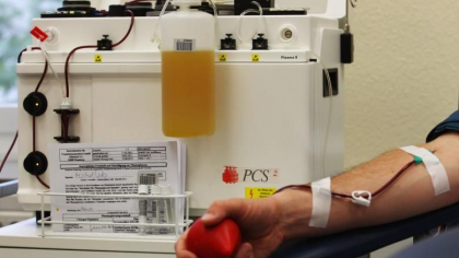 Italia vrea sa transforme suferinta in avantaj cu tratamentul experimental cu sangele pacientilor infectati