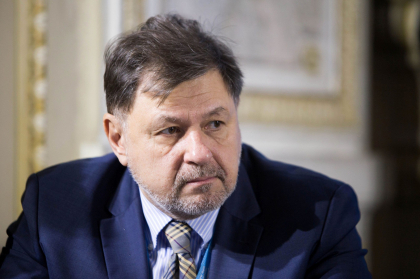 Pandemia de coronavirus va dura 2 ani. O spune doctorul si reprezentantul Romaniei in OMS, Alexandru Rafila Pandemia de coronavirus va dura 2 ani. O spune doctorul si reprezentantul Romaniei in OMS, Alexandru Rafila