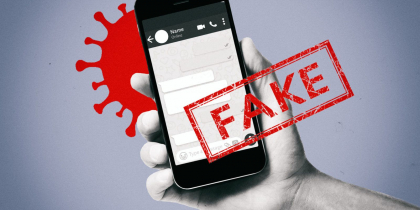 SIS sisteaza doua site-uri care distribuiau stiri false despre Covid-19 / DOC SIS sisteaza doua site-uri care distribuiau stiri false despre Covid-19 / DOC