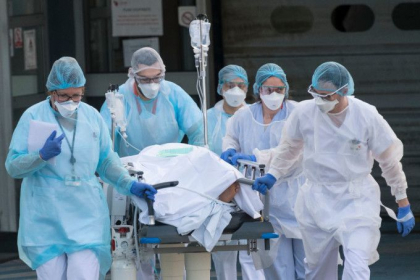Coronavirus in lume. UPDATE 17 aprilie. Aproape 19.500 de morti in Spania