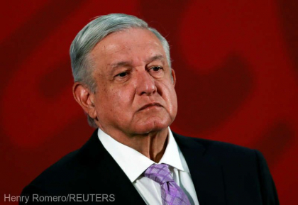 Coronavirus: Mexicul prelungeste cu o luna suspendarea activitatilor neesentiale Coronavirus: Mexicul prelungeste cu o luna suspendarea activitatilor neesentiale
