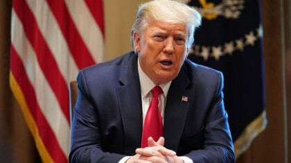 Statele Unite vor sa iasa din carantina. Trump acuza alte state ca mint in privinta mortalitatii