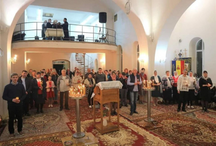 O biserica din Balti a refuzat 3 mii de lei, donatia din partea lui Igor Dodon