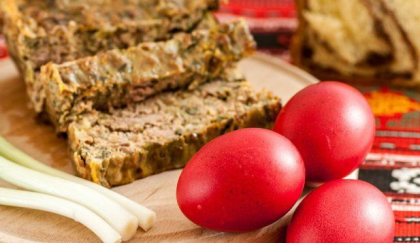 Cum sa combini alimentele traditionale de Paste pentru a nu iti pune in pericol sanatatea si silueta