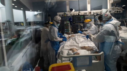 Ultima ora. Inca un deces de coronavirus in Transnistria