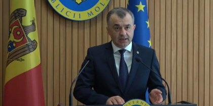 Incepand cu 27 aprilie vor putea fi ridicate unele interdictii privind situatia de urgenta. Anuntul facut de Ion Chicu Incepand cu 27 aprilie vor putea fi ridicate unele interdictii privind situatia de urgenta. Anuntul facut de Ion Chicu