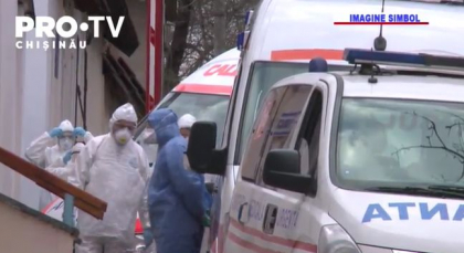 Covid-19 a mai luat astazi doua vieti. Bilantul ajunge la 72 de morti