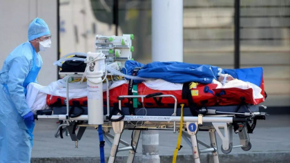 Ultima ora. Al 74-lea deces de coronavirus in Moldova. Cine este persoana