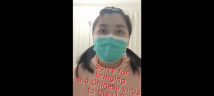 “Au murit 5 miloane de oameni in China!” Dezvaluirile unei fete care a cerut scuze Statelor Unite pentru pandemia de coronavirus