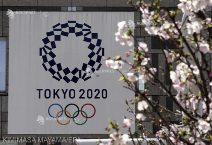 Olimpice: Membru al Comitetului Tokyo 2020, pozitiv la coronavirus