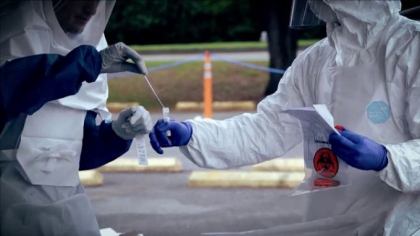 Peste 47.000 de morti de COVID-19 in SUA. Numarul oamenilor infectati a depasit 840.000 Peste 47.000 de morti de COVID-19 in SUA. Numarul oamenilor infectati a depasit 840.000