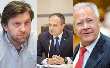 Demisia presedintelui Curtii Constitutionale, Vladimir Turcan, discutata in cadrul emisiunii In PROfunzime. Ce spune Candu, Alaiba si Diacov