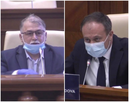 Stop cadru. "Olecutica de jurist". Andrian Candu catre seful directiei juridice a Parlamentului: "Ne pare foarte rau, domnule Creanga, ca luati exemplul unui domn de peste drum" - VIDEO Stop cadru. "Olecutica de jurist". Andrian Candu catre seful directiei juridice a Parlamentului: "Ne pare foarte rau, domnule Creanga, ca luati exemplul unui domn de peste drum" - VIDEO