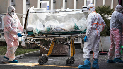 Ultima ora. Numarul deceselor de coronavirus a ajuns la 80 in Republica Moldova Ultima ora. Numarul deceselor de coronavirus a ajuns la 80 in Republica Moldova