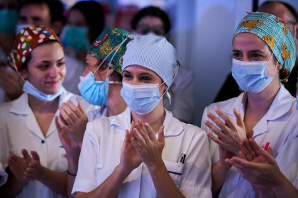 Elvetia spune ca va incepe vaccinarea populatiei in octombrie