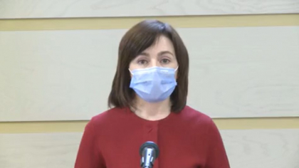 Reactia Maiei Sandu, dupa ce democratii au refuzat invitatia PAS de a discuta pe marginea deciziei Guvernului de a aproba creditul din Rusia Reactia Maiei Sandu, dupa ce democratii au refuzat invitatia PAS de a discuta pe marginea deciziei Guvernului de a aproba creditul din Rusia