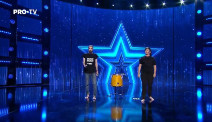 Romanii au talent 2020: POETHREE, spectacol inedit - VIDEO Romanii au talent 2020: POETHREE, spectacol inedit - VIDEO